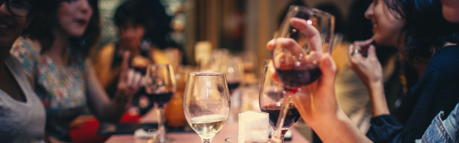 Scamp Drinks tasting experience